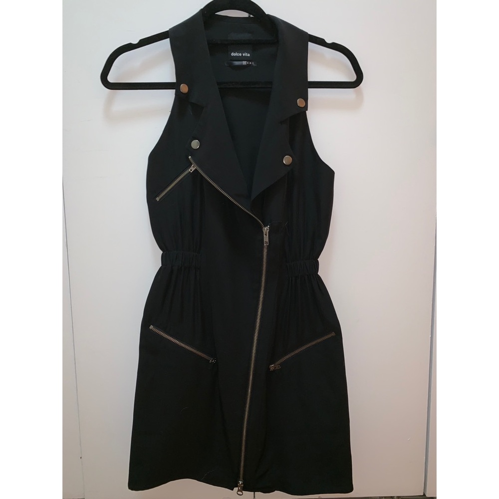 Dolce Vita Zip Dress